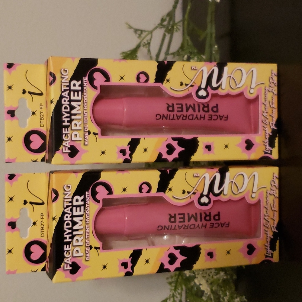 (2) Ioni Face Hydrating Primer. NIP